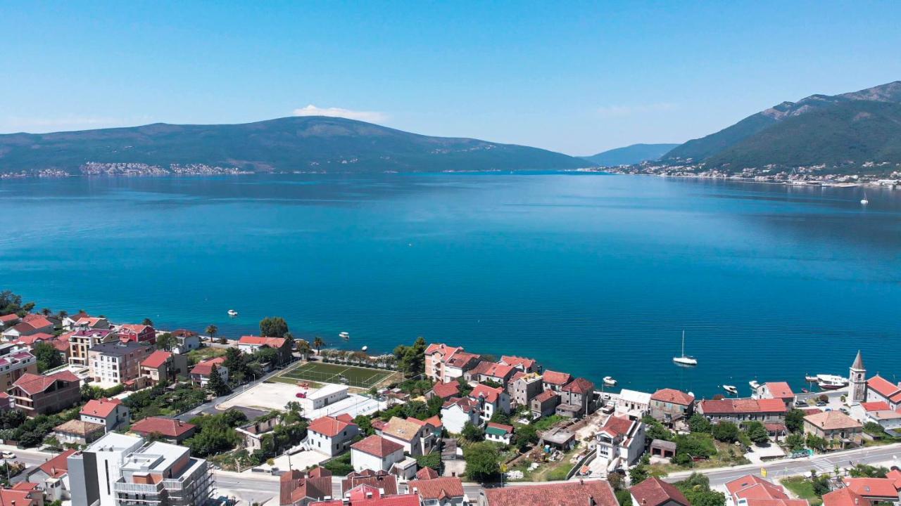 Adriabay Studio Tivat Exterior photo