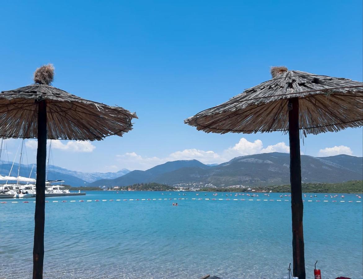Adriabay Studio Tivat Exterior photo