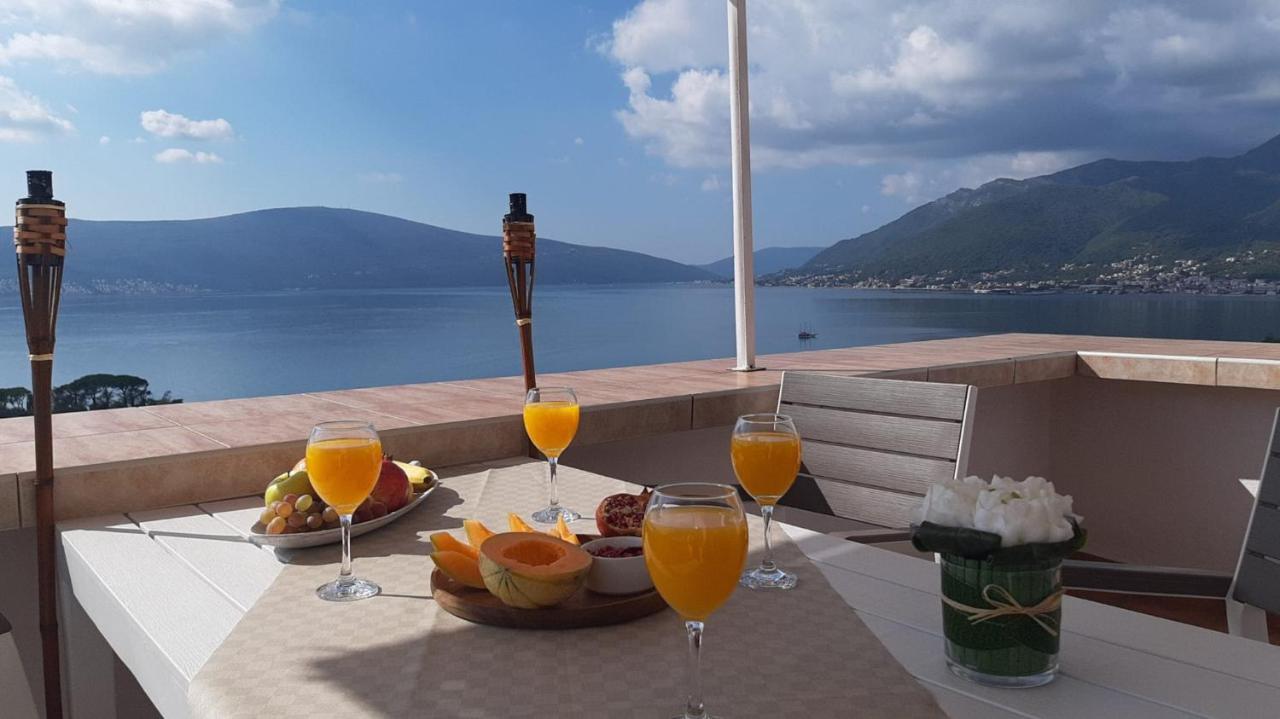 Adriabay Studio Tivat Exterior photo