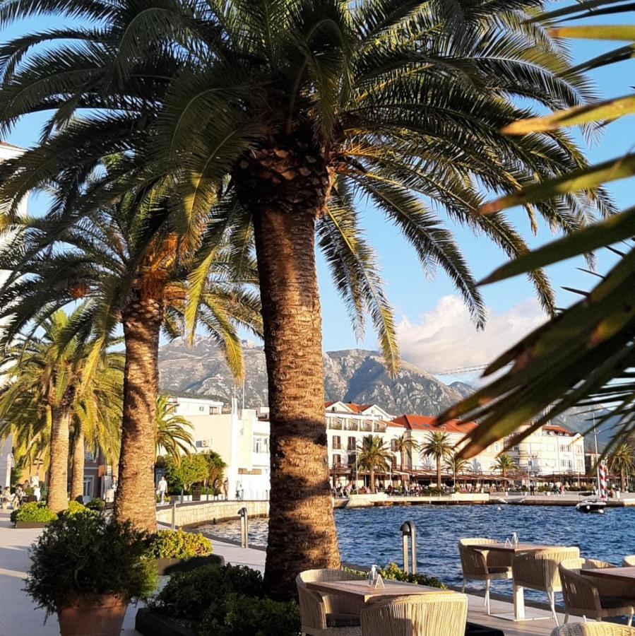 Adriabay Studio Tivat Exterior photo