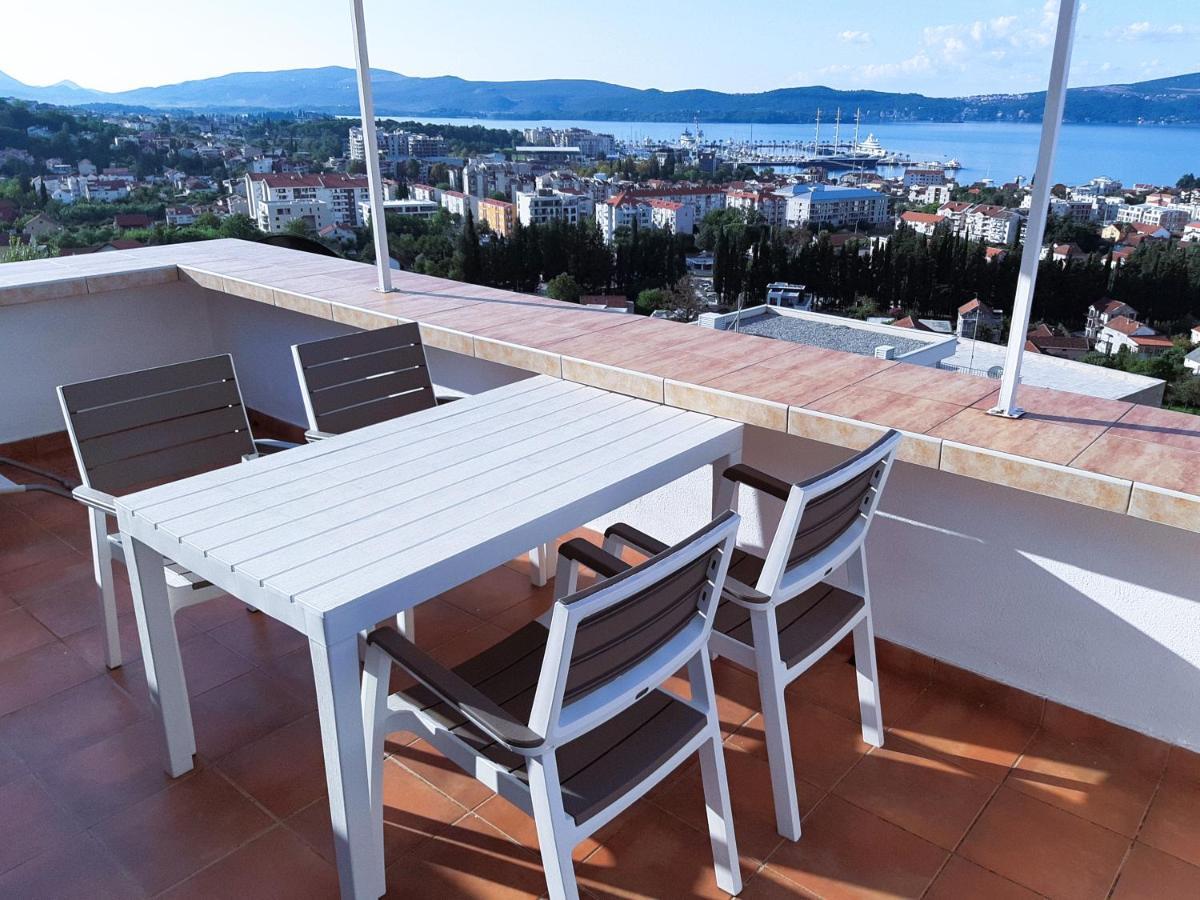 Adriabay Studio Tivat Exterior photo