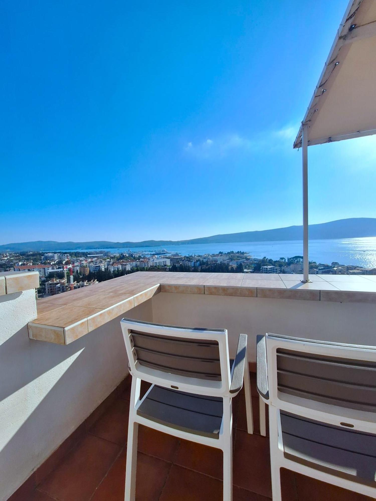 Adriabay Studio Tivat Exterior photo