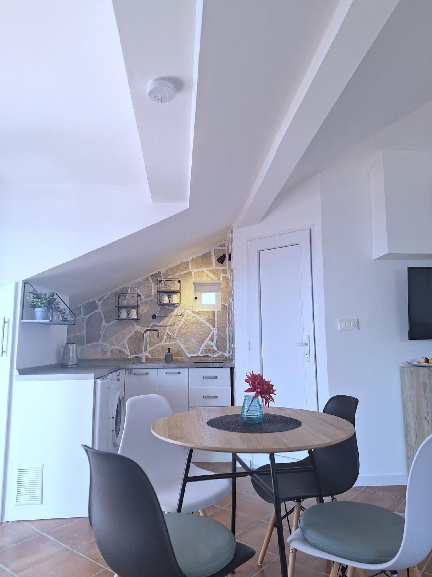Adriabay Studio Tivat Exterior photo