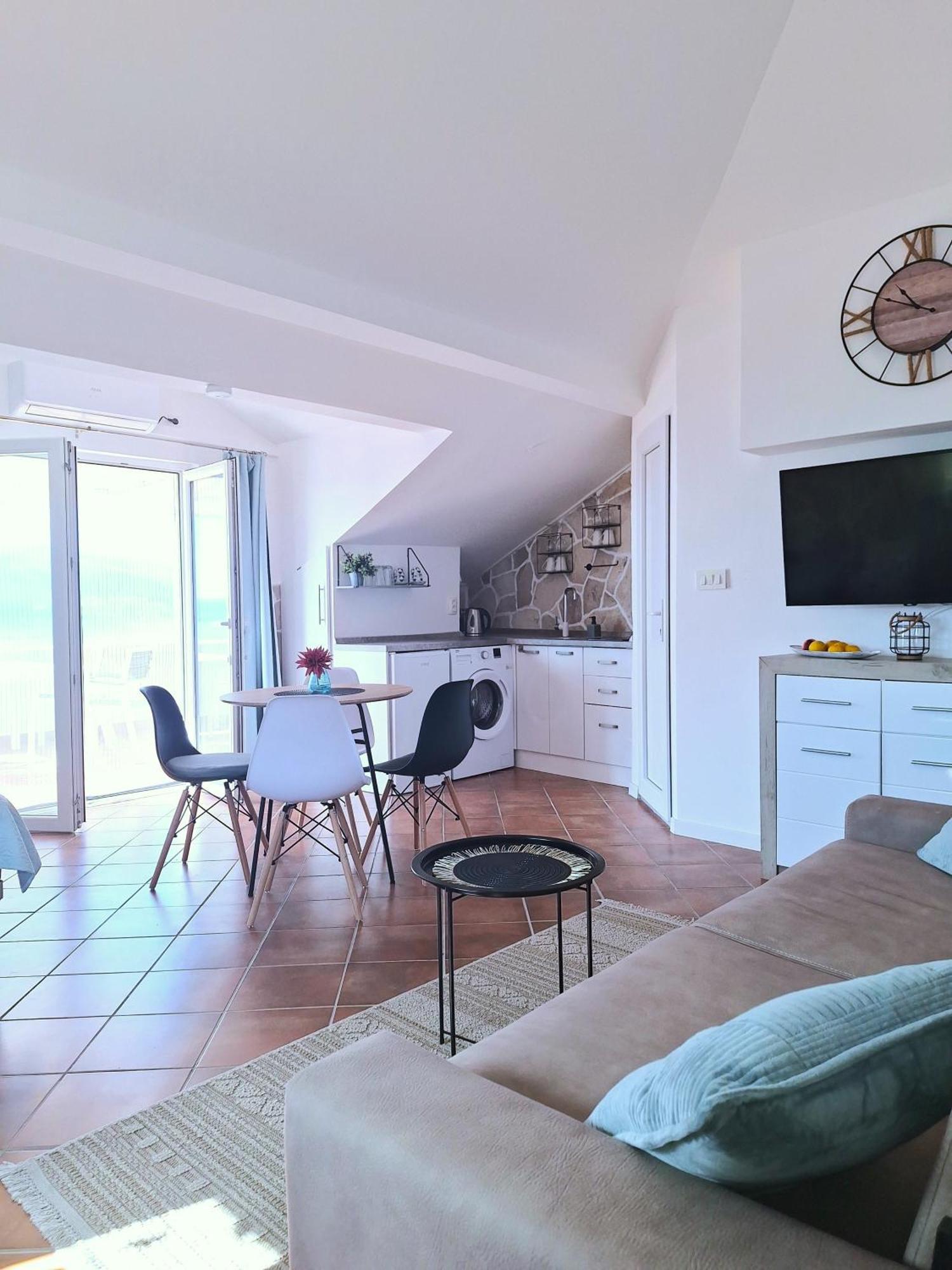 Adriabay Studio Tivat Exterior photo