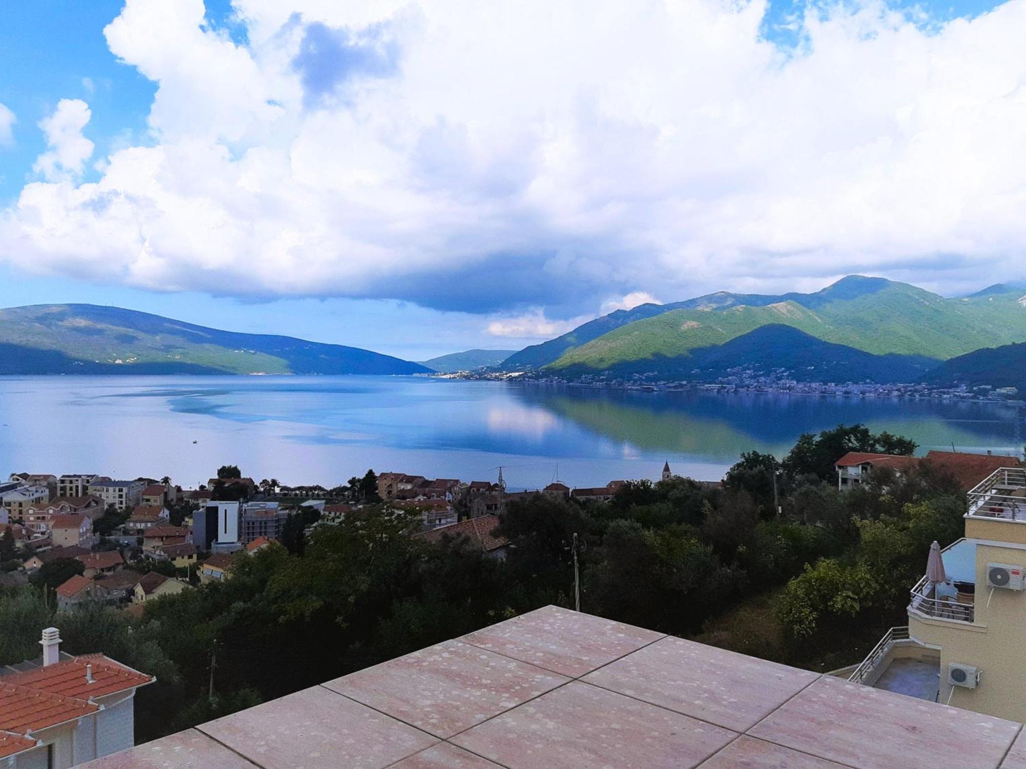 Adriabay Studio Tivat Exterior photo