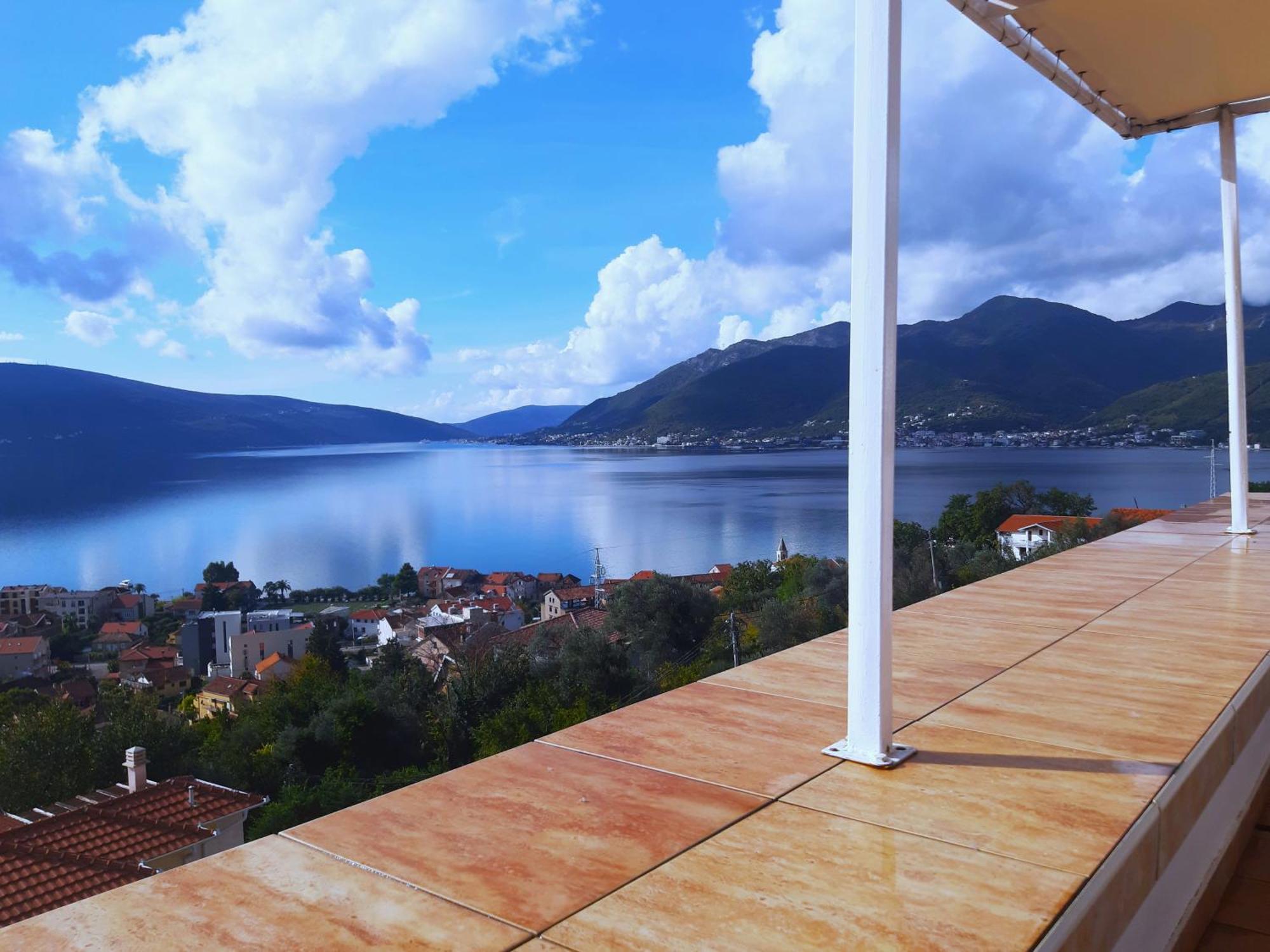 Adriabay Studio Tivat Exterior photo