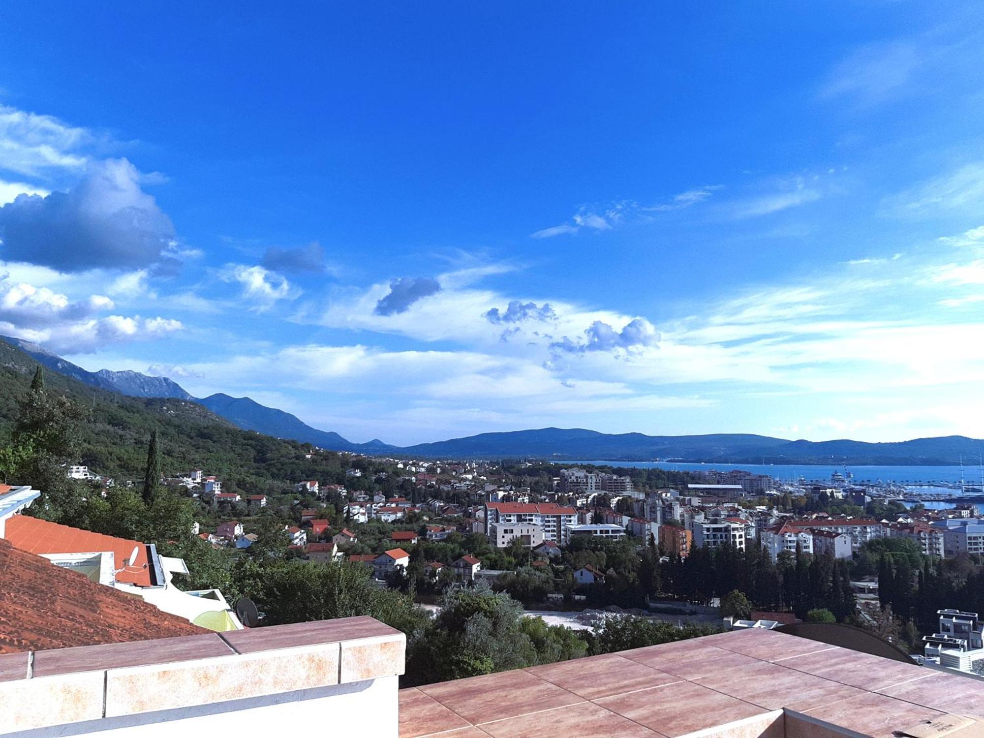 Adriabay Studio Tivat Exterior photo